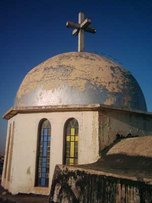 آلاف المسيحيين هاجروا من العراق عقب الهجوم على الكنيسة في بغداد