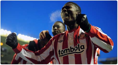 جيان أفضل لاعب أفريقي بحسب بي بي سي