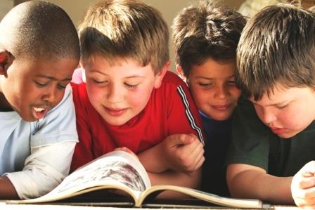 محاضرة حول أهمية تنمية القراءة لدى الأطفال محاضرة حول أهمية تنمية القراءة لدى الأطفال