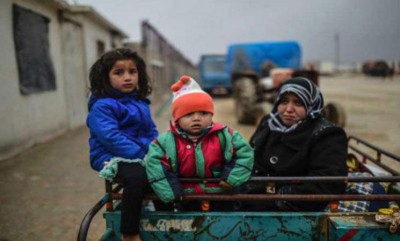 برلين: تأسيس مناطق حماية للاجئين السوريين على الحدود التركية تنطوي على مشكلات كبيرة برلين: تأسيس مناطق حماية للاجئين السوريين على الحدود التركية تنطوي على مشكلات كبيرة