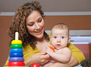 10 نصائح قبل وضع الطفل في الحضانة