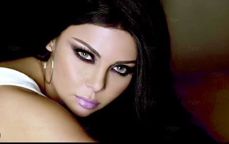 هيفاء وهبي.. حبيبة "موسى" !