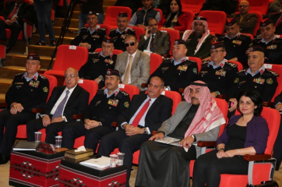 ورشة عمل بعنوان "الكرامة الإنسانية" في مديرية الأمن العام