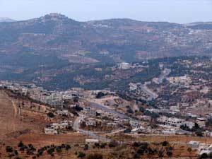 لقاء لمناقشة عدد من المحاور التي تهم شباب عجلون  