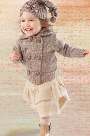 من الجميل أن يكون طفلك أنيقاً