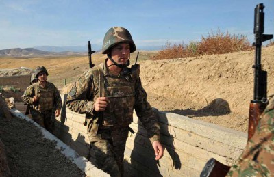 الولايات المتحدة تعرب عن ادانتها لتجدد القتال بين أرمينيا وأذربيجان