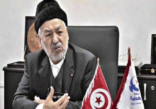 الغنوشي: بلعيد ليس البوعزيزي وأنا لست بن علي الغنوشي: بلعيد ليس البوعزيزي وأنا لست بن علي