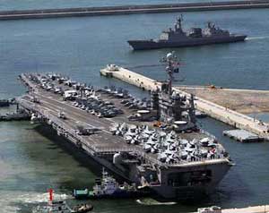  روسيا والصين تدعوان الى الهدوء في شبه الجزيرة الكورية 