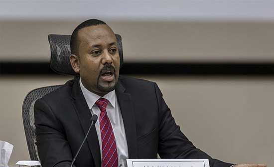 آبي أحمد: يجب أن نصر على تبني طلب افريقيا بالحصول على مقعدين في مجلس الأمن آبي أحمد: يجب أن نصر على تبني طلب افريقيا بالحصول على مقعدين في مجلس الأمن
