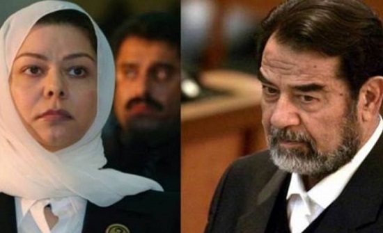 ابنة صدام حسين تشارك فيديو لوالدها بمناسبة يوم المرأة ابنة صدام حسين تشارك فيديو لوالدها بمناسبة يوم المرأة