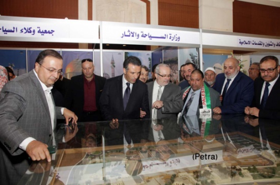 الفايز يرعى الملتقى الدولي السابع عشر للسياحة العربية والدينية