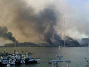 ريتشاردسون يقترح اقامة خط هاتفي احمر بين الكوريتين