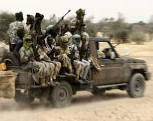 مقتل سبعة جنود افغان على الاقل في هجومين للمتمردين على الجيش