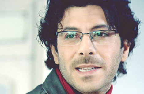 اياد نصار "سيف الاحرار" مع "فرقة ناجي عطالله"