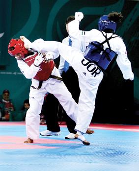 اتحاد التايكواندو يصدر التعليمات الفنية لتصفية المنتخب الوطني 