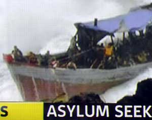 48 مهاجرا غرقوا قبالة أستراليا    