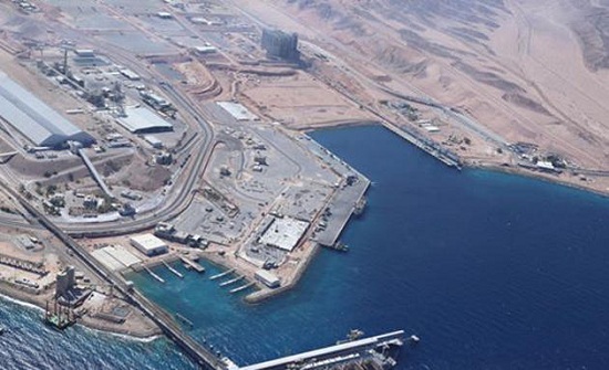 العقبة: لا انهيار في رصيف 2 بالميناء الجديد