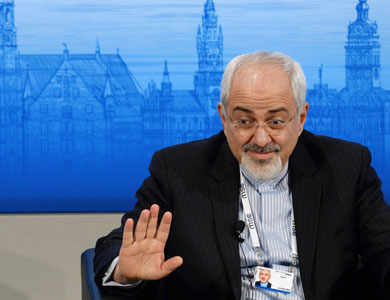 وزير الخارجية الايراني: المحرقة مأساة وحشية ينبغي الا تتكرر