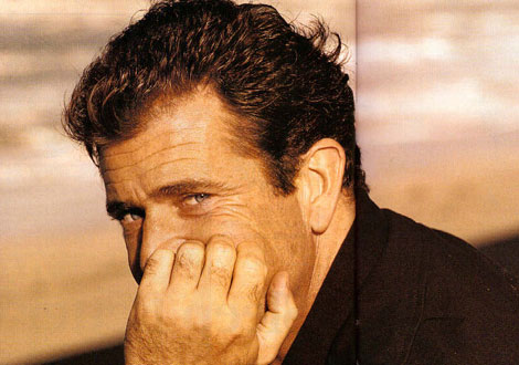 ميل جيبسون.. متهم بمعادة السامية مجددا