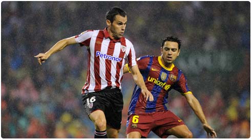 برشلونة يصطدم بطموحات بلباو في الكأس