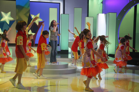 انغام  تطل على مواهب "ستار صغار".. الخميس