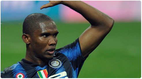 إيتو أفضل لاعب أفريقي للمرة الرابعة