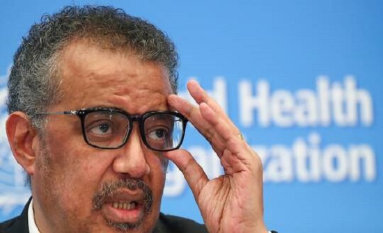 "الصحة العالمية" تبدي أملها في أن تتراجع واشنطن عن قرار تعليق تمويلها