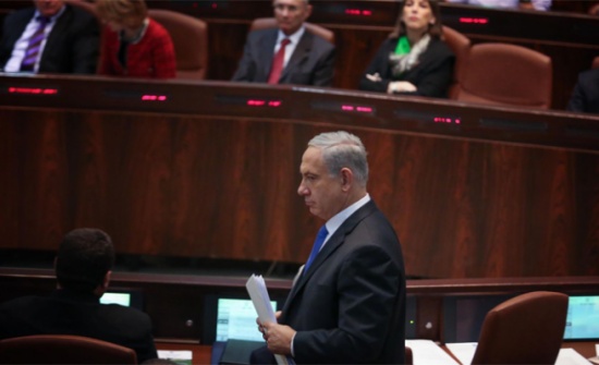 نيتياهو : صفقة الغاز مع الاردن تسهم في تحقيق السلام مع الفلسطينيين نيتياهو : صفقة الغاز مع الاردن تسهم في تحقيق السلام مع الفلسطينيين