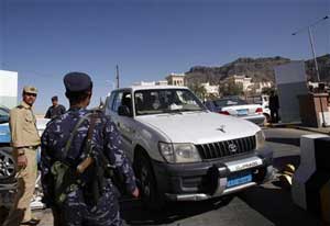 اليمن: الاوضاع الامنية تتدهور في 2010 بالرغم من الالتفاف الدولي