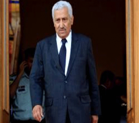 رئيس الوزراء يستقبل وزير خارجية النرويج