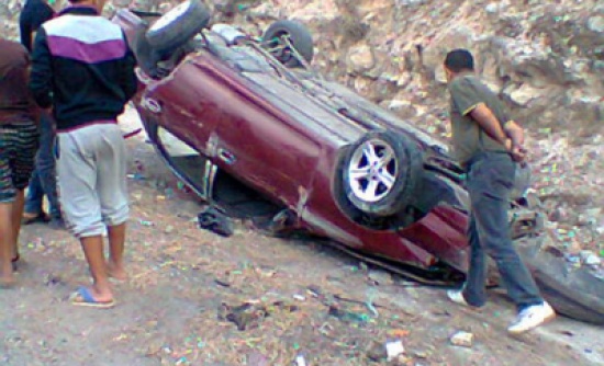 وفاة و 4 اصابات جراء حادثي تدهور في عمان واربد وفاة و 4 اصابات جراء حادثي تدهور في عمان واربد