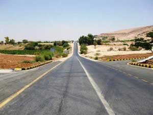 دراسة الاثر البيئي والجدوى الاقتصادية لطريق الشونة الشمالية – الشونة الجنوبية.  