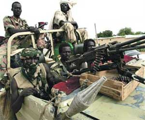 مقتل 20 جنديا سودانيا جنوبيا في معارك مع متمردين 