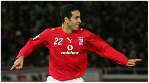 أبو تريكة يقود الأهلي لاجتياز حرس الحدود