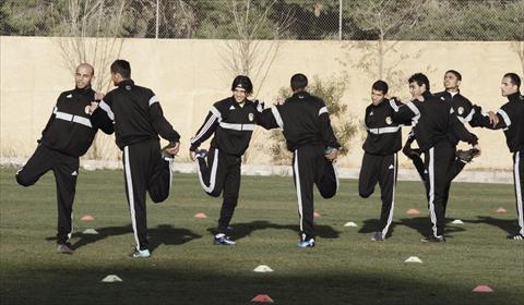 الصيفي يلتحق بالمنتخب الوطني لكرة القدم اليوم والبقية.. غدا 