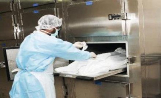 نقل جثامين شهداء الكرك الى الطب الشرعي
