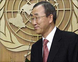 مجلس الامن يعقد جلسة غير رسمية بمشاركة طلاب حول الارهاب 