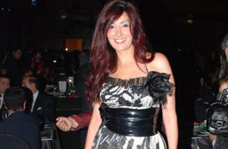 "جرسونيرة".. مشروع غادة عبد الرازق المقبل