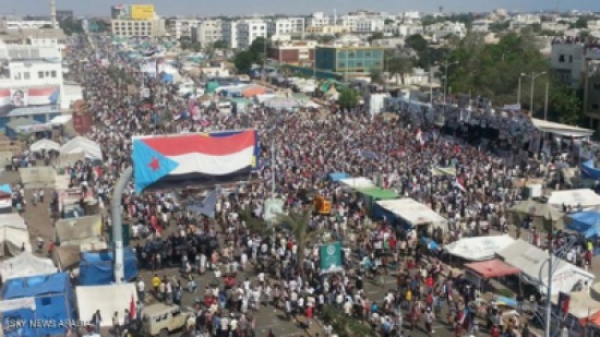 الحراك يدعو للتصدي "للاحتلال الحوثي"