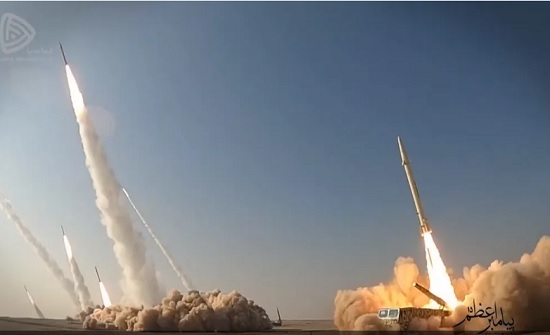 وسط توتر الاتفاق النووي.. مناورات عسكرية إيرانية لـ5 أيام