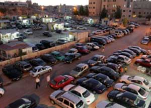 دعوة اصحاب المركبات المحجوزة بادارة السير لتصويب اوضاعهم  