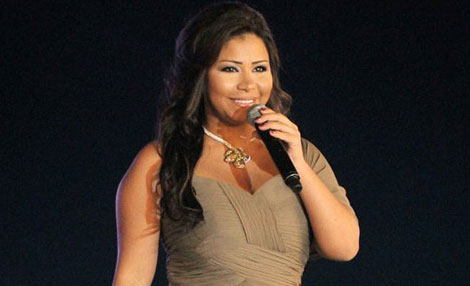 جولة غنائية عربية لشرين عبد الوهاب