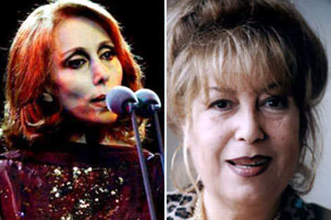 منى واصف: "أنا فيروز.. والزمن الطويل" !