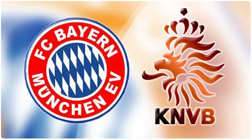 بايرن للحصول على تعويض من الاتحاد الهولندي