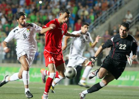 منتخبنا الأولمبي يلتقي الكويت الجمعة