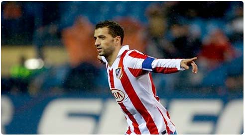 أتلتيكو مدريد يتخطى إسبانيول بصعوبة