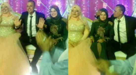 فيديو| قالوا إنّها لا تُنجب .. مفاجأة عن الزوجة التي حضرت زفاف زوجها من ثانية! فيديو| قالوا إنّها لا تُنجب .. مفاجأة عن الزوجة التي حضرت زفاف زوجها من ثانية!