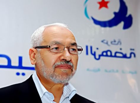 الغنوشي يتوقع حصول حزبه على 41 %من برلمان تونس المقبل الغنوشي يتوقع حصول حزبه على 41 %من برلمان تونس المقبل