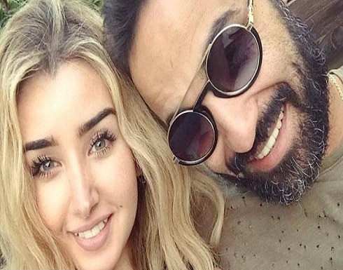 بالفيديو : تصرف أحمد فهمي المتهور يضعه في موقف محرج أمام خطيبته هنا الزاهد بالفيديو : تصرف أحمد فهمي المتهور يضعه في موقف محرج أمام خطيبته هنا الزاهد