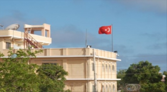 السفارة التركية تحتفل بذكرى السيادة الوطنية